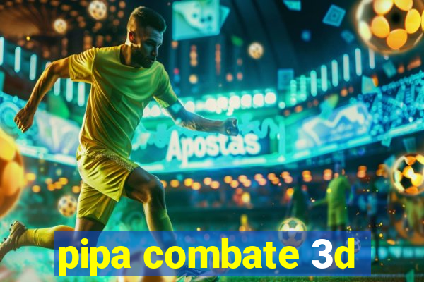 pipa combate 3d